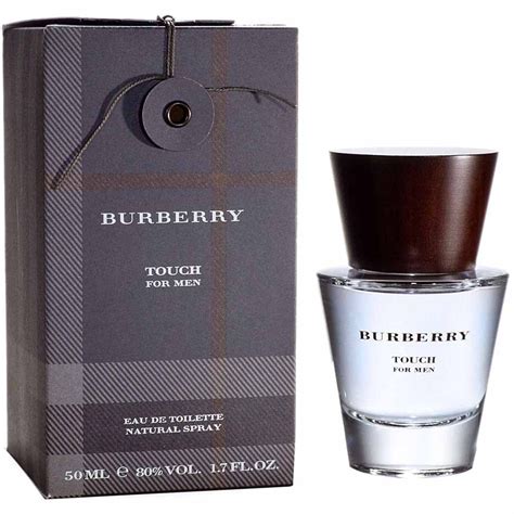 burberry touch for men dillards|burberry fragrance for men.